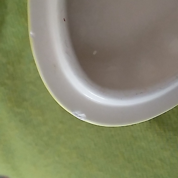 Vintage Ceramic Muppets Miss Piggy Lidded Trinket Dish - Picture 10 of 11